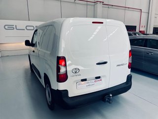 Toyota Proace City 2021. IVA DEDUCIBLE. GARANTIA