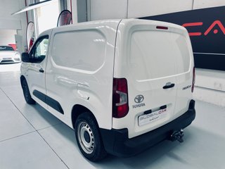 Toyota Proace City 2021. IVA DEDUCIBLE. GARANTIA