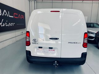 Toyota Proace City 2021. IVA DEDUCIBLE. GARANTIA