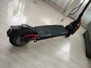 Patinete Eléctrico SmartGyro Rockway Pro 800W