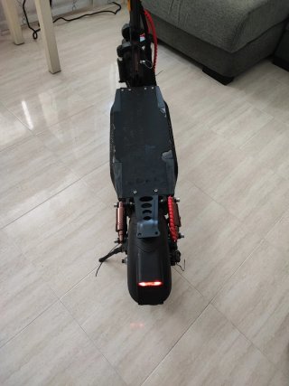 Patinete Eléctrico SmartGyro Rockway Pro 800W