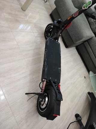 Patinete Eléctrico SmartGyro Rockway Pro 800W