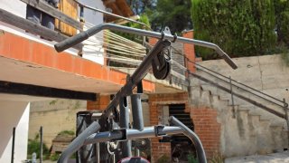 Máquina Multifunción Gimnasio