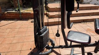 Máquina Multifunción Gimnasio