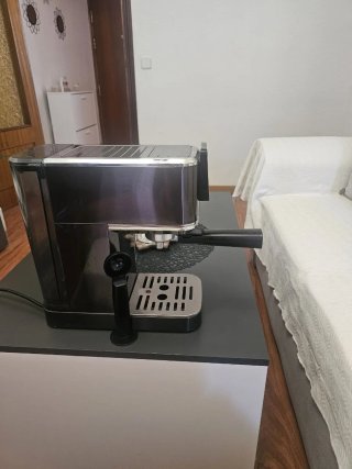 Cafetera Cecotec Espresso