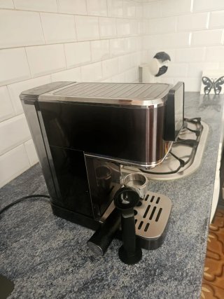 Cafetera Cecotec Espresso