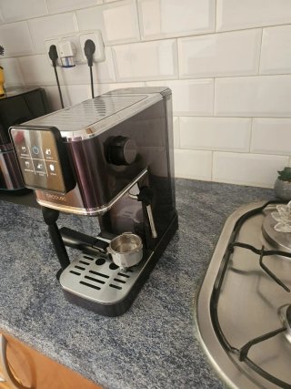 Cafetera Cecotec Espresso