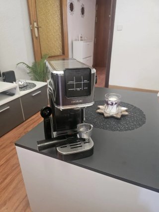 Cafetera Cecotec Espresso