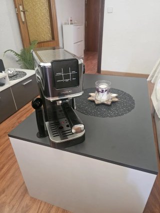 Cafetera Cecotec Espresso