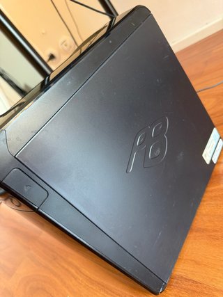 Packard Bell PC Fisso Nero