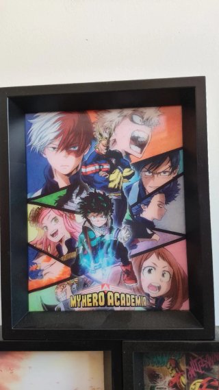 Posters 3 D