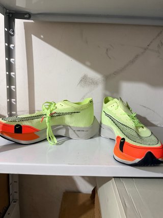Zapatilla Nike Air Zoom X Verde/Naranja