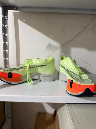 Zapatilla Nike Air Zoom X Verde/Naranja
