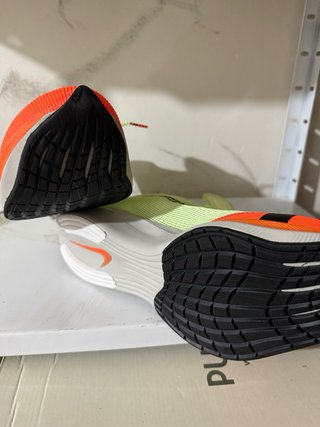 Zapatilla Nike Air Zoom X Verde/Naranja