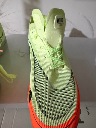 Zapatilla Nike Air Zoom X Verde/Naranja