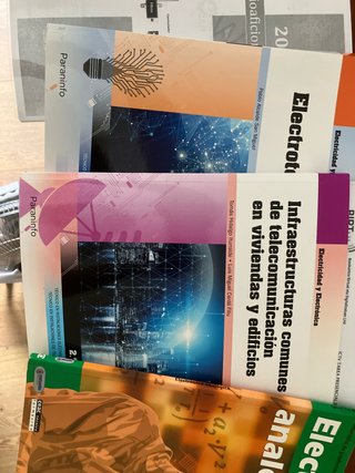 Libros de texto electronica (varios)