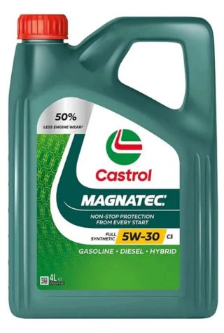 Aceite Castrol Magnatec 5W-30 C3 4L