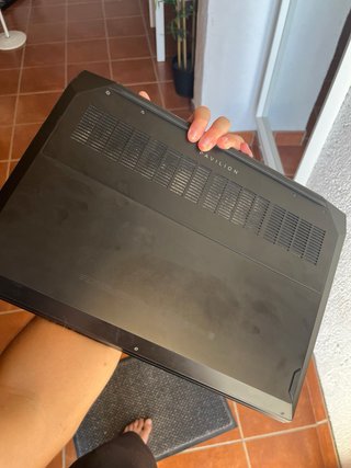 HP Pavilion Gaming Laptop 15-ec2xx