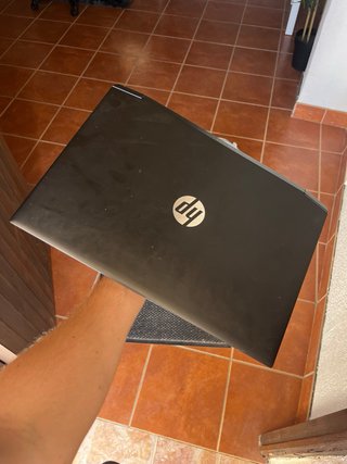 HP Pavilion Gaming Laptop 15-ec2xx