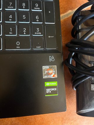 HP Pavilion Gaming Laptop 15-ec2xx