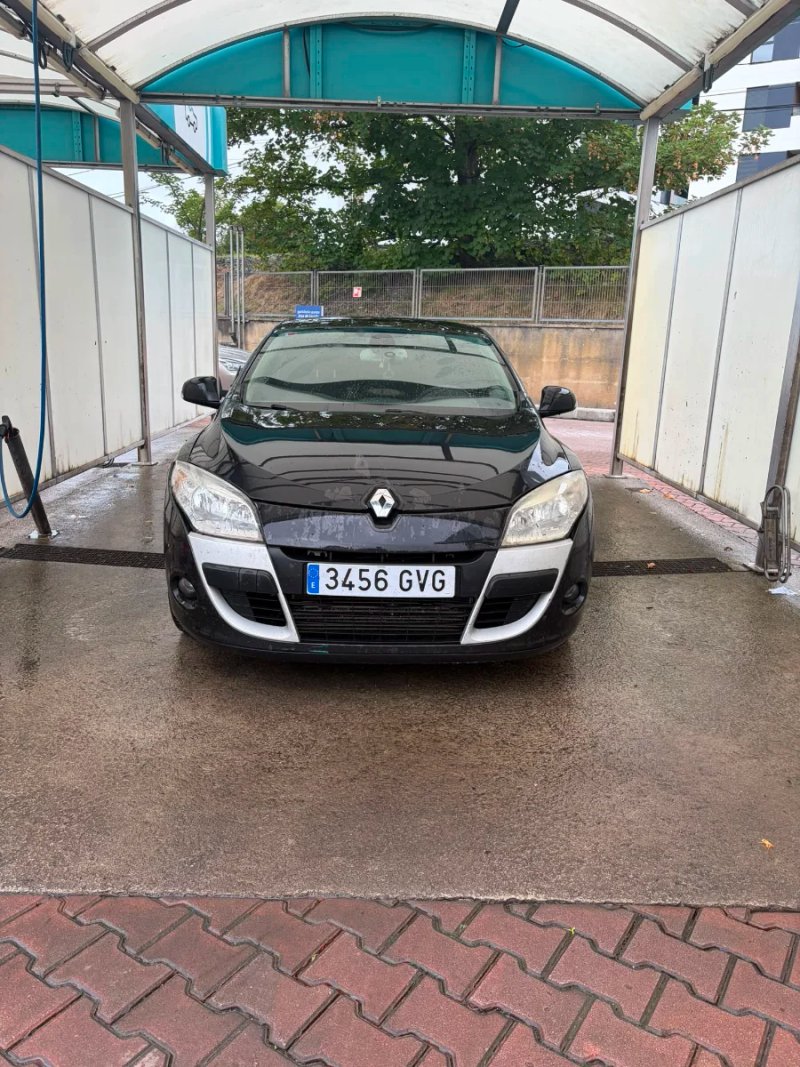 Renault Mégane Coupé 2.0 dCi Privilege 2009
