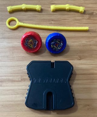 Juego Beyblade Burst Competición Arena