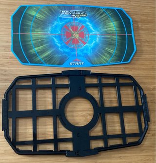 Juego Beyblade Burst Competición Arena
