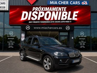 BMW X5 NACIONAL