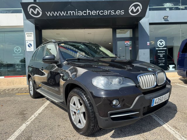 BMW X5 NACIONAL 272cv