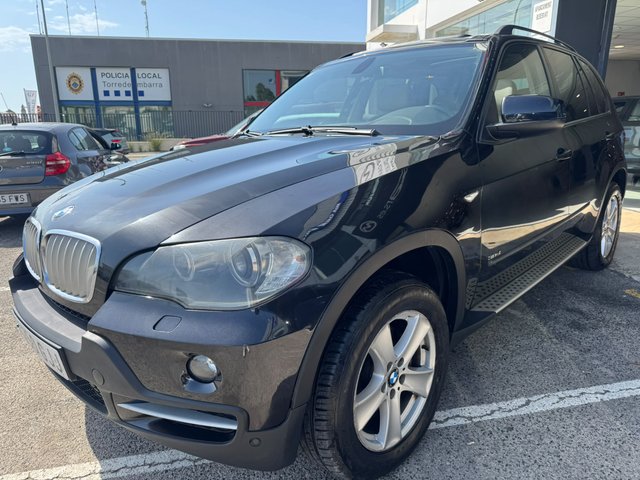 BMW X5 NACIONAL 272cv
