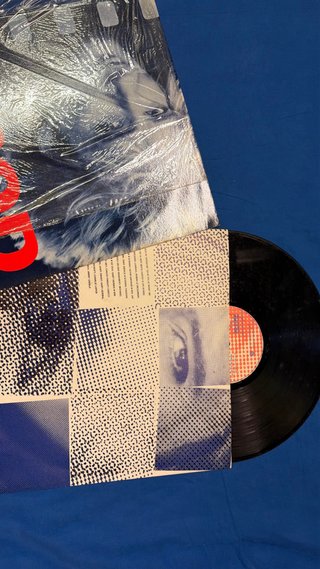 Vinile Rod Stewart Camouflage