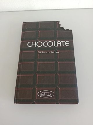 Chocolate : 50 recetas fáciles