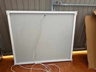 Panel de luz LED