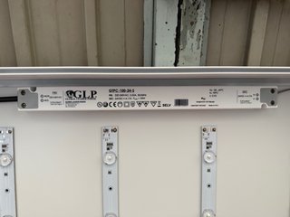 Panel de luz LED