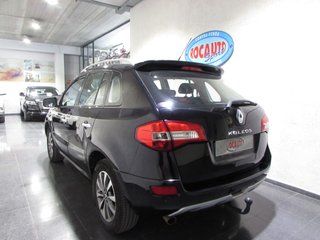 Renault Koleos 2.0 DCI 4WD DYNAMIC