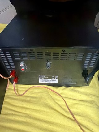 Philips DTM3155 Micro Sistema de Sonido