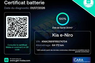 Kia e-Niro e-Niro 150kW (204CV) Drive (Long Range)