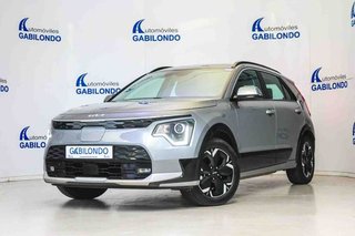 Kia e-Niro e-Niro 150kW (204CV) Drive (Long Range)