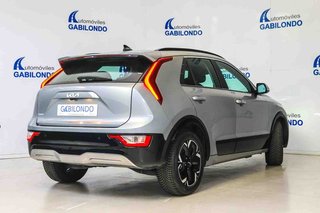 Kia e-Niro e-Niro 150kW (204CV) Drive (Long Range)