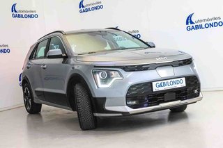 Kia e-Niro e-Niro 150kW (204CV) Drive (Long Range)