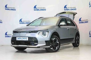Kia e-Niro e-Niro 150kW (204CV) Drive (Long Range)