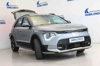 Kia e-Niro e-Niro 150kW (204CV) Drive (Long Range)