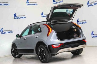 Kia e-Niro e-Niro 150kW (204CV) Drive (Long Range)