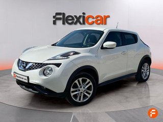 Nissan Juke DIG-T EU6 85 kW (115 CV) 6M/T ACENTA