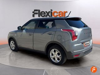 SsangYong Tivoli G15T LP Line