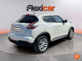Nissan Juke DIG-T EU6 85 kW (115 CV) 6M/T ACENTA