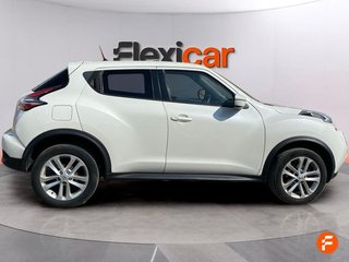 Nissan Juke DIG-T EU6 85 kW (115 CV) 6M/T ACENTA