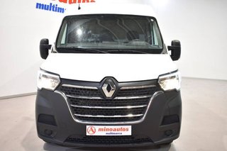 Renault Master FURGÓN 3.5T L3H2 2.3 DCI 135 CV CONFORT