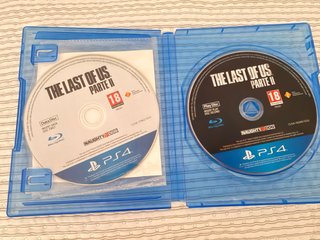 The Last of Us Parte II PS4 (PlayStation 4)