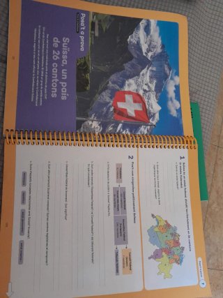 Dossier de Ciències socials, 3 ESO, Seqüències